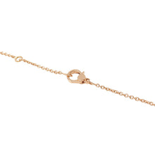 Load image into Gallery viewer, HERMES Finesse NecklaceH219315B 00 18K Pink Gold
