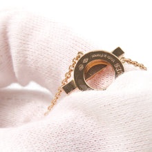 Load image into Gallery viewer, HERMES Finesse NecklaceH219315B 00 18K Pink Gold
