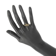 Load image into Gallery viewer, CARTIER Juste un Clou Ring Size SM/53/#13B4225900 18K Yellow Gold

