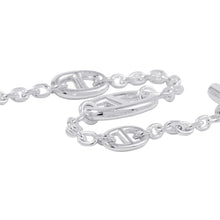 Load image into Gallery viewer, HERMES Chaine d&#39;Ancre Farandole Bracelet Size ST SV925

