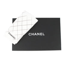Load image into Gallery viewer, CHANEL Matelasse W Flap W Chain Shoulder BlackA01113 Lambskin Size 23
