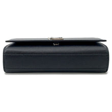 Load image into Gallery viewer, SAINT LAURENT PARIS Kate ChainShoulder Bag Black469390 Leather Size Small
