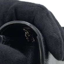 Load image into Gallery viewer, SAINT LAURENT PARIS Kate ChainShoulder Bag Black469390 Leather Size Small
