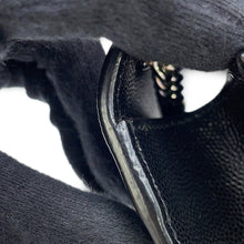 Load image into Gallery viewer, SAINT LAURENT PARIS Kate ChainShoulder Bag Black469390 Leather Size Small
