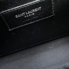 Load image into Gallery viewer, SAINT LAURENT PARIS Kate ChainShoulder Bag Black469390 Leather Size Small
