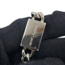 Load image into Gallery viewer, SAINT LAURENT PARIS Kate ChainShoulder Bag Black469390 Leather Size Small
