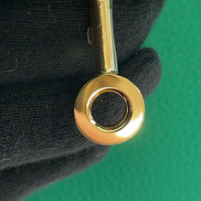 将图像加载到图库查看器中，HERMES Birkin Menthe Togo Leather Size 25
