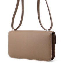 将图像加载到图库查看器中，HERMES Constance Elan Etoupe Epsom
