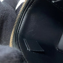 Load image into Gallery viewer, CHANEL Matelasse Vanity Chain Shoulder Bag BlackAP4385 Caviar Leather
