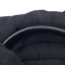 Load image into Gallery viewer, CHANEL Matelasse Vanity Chain Shoulder Bag BlackAP4385 Caviar Leather
