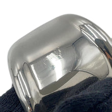 将图像加载到图库查看器中，TIFFANY&amp;Co. Elsa Peretti Small Bone Cuff Size Medium60020031 SV925
