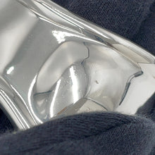 将图像加载到图库查看器中，TIFFANY&amp;Co. Elsa Peretti Small Bone Cuff Size Medium60020031 SV925
