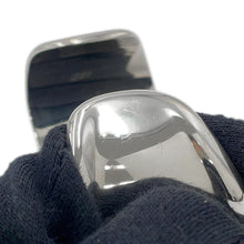 将图像加载到图库查看器中，TIFFANY&amp;Co. Elsa Peretti Small Bone Cuff Size Medium60020031 SV925
