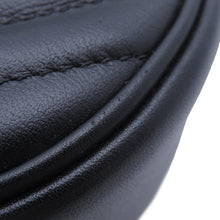 将图像加载到图库查看器中，LOUIS VUITTON New Wave Chain Bag NoirM51498 Calf Leather Size MM
