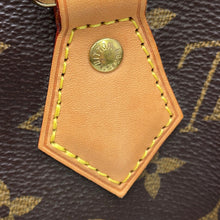 将图像加载到图库查看器中，LOUIS VUITTON Speedy BrownM41109 Monogram Size 25
