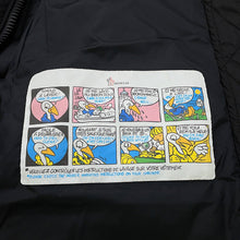 Load image into Gallery viewer, MONCLER Talev Down Long Coat BlackE20934937085 Nylon100%
