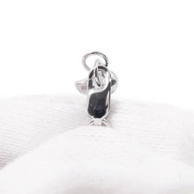 将图像加载到图库查看器中，GRAFF Pave Butterfly Diamond Mini Pendant Size MiniRGP550 18K White Gold
