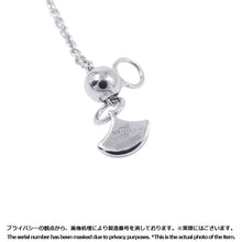 将图像加载到图库查看器中，GRAFF Pave Butterfly Diamond Mini Pendant Size MiniRGP550 18K White Gold
