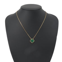 Load image into Gallery viewer, Van Cleef &amp; Arpels Vintage Alhambra NecklaceVCAR09VA00 18K Yellow Gold
