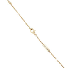 Load image into Gallery viewer, Van Cleef &amp; Arpels Vintage Alhambra NecklaceVCAR09VA00 18K Yellow Gold
