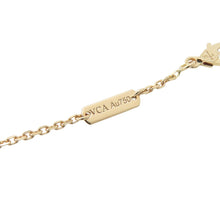 Load image into Gallery viewer, Van Cleef &amp; Arpels Vintage Alhambra NecklaceVCAR09VA00 18K Yellow Gold
