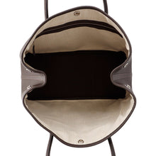 将图像加载到图库查看器中，HERMES Garden Party Ebene Negonda Leather Size PM
