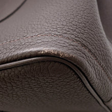 将图像加载到图库查看器中，HERMES Garden Party Ebene Negonda Leather Size PM
