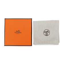 Load image into Gallery viewer, HERMES Pop H Double Tour Leather Bracelet Size T2 Nata Swift Leather

