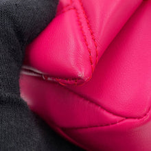 Load image into Gallery viewer, BVLGARI Serpenti Cabochon Shoulder Bag Pink293113 Calf Leather Size micro
