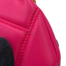 Load image into Gallery viewer, BVLGARI Serpenti Cabochon Shoulder Bag Pink293113 Calf Leather Size micro
