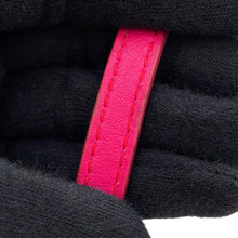 Load image into Gallery viewer, BVLGARI Serpenti Cabochon Shoulder Bag Pink293113 Calf Leather Size micro
