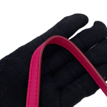 Load image into Gallery viewer, BVLGARI Serpenti Cabochon Shoulder Bag Pink293113 Calf Leather Size micro
