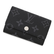 Load image into Gallery viewer, LOUIS VUITTON Multicles 6 NoirM82603 Monogram Eclipse
