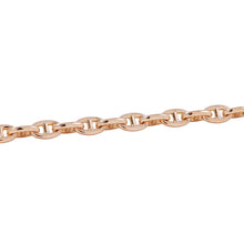 Load image into Gallery viewer, HERMES Chaine d&#39;Ancre 26 frames Bracelet Size TPM 18K Pink Gold
