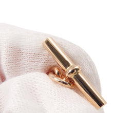 Load image into Gallery viewer, HERMES Chaine d&#39;Ancre 26 frames Bracelet Size TPM 18K Pink Gold

