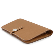 Load image into Gallery viewer, HERMES Dogon Gold Togo Leather

