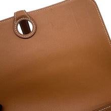 Load image into Gallery viewer, HERMES Dogon Gold Togo Leather
