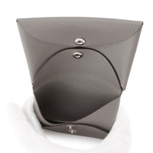 Load image into Gallery viewer, HERMES Calvi Duo Etain Epsom
