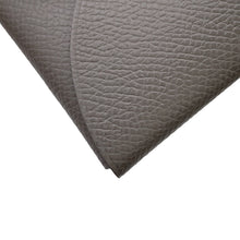 Load image into Gallery viewer, HERMES Calvi Duo Etain Epsom
