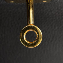 将图像加载到图库查看器中，HERMES Birkin Black Togo Leather Size 35
