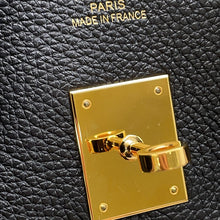 Load image into Gallery viewer, HERMES Birkin Black Togo Leather Size 35
