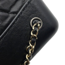 将图像加载到图库查看器中，CHANEL Gabriel Do Backpack BlackA94485 Aged Calf Leather
