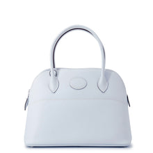 Load image into Gallery viewer, HERMES Bolide Blue Brum Epsom Size 27
