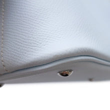 Load image into Gallery viewer, HERMES Bolide Blue Brum Epsom Size 27
