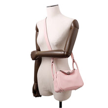 将图像加载到图库查看器中，HERMES Lindy Rose Sakura Swift Leather Size Mini
