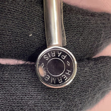 将图像加载到图库查看器中，HERMES Lindy Rose Sakura Swift Leather Size Mini
