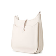 将图像加载到图库查看器中，HERMES Evelyne 3 Beton Taurillon Clemence Size PM
