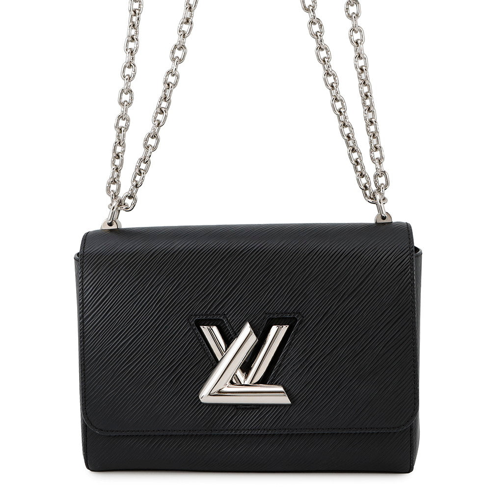 LOUIS VUITTON Twist NoirM50282 Epi Leather Size MM