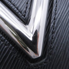 将图像加载到图库查看器中，LOUIS VUITTON Twist NoirM50282 Epi Leather Size MM
