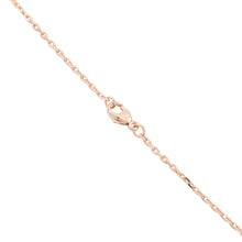 将图像加载到图库查看器中，HERMES Pop Ash Necklace Rose Dragee Lacquer Gold Plated
